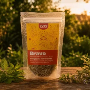 YUYO Bravo · Doypack (35g)