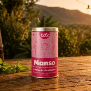 YUYO Manso · Lata (70g)