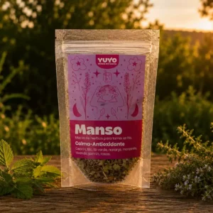 YUYO Manso · Doypack (35g)