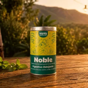 YUYO Noble · Lata (70g)