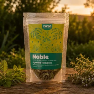 YUYO Noble · Doypack (35g)