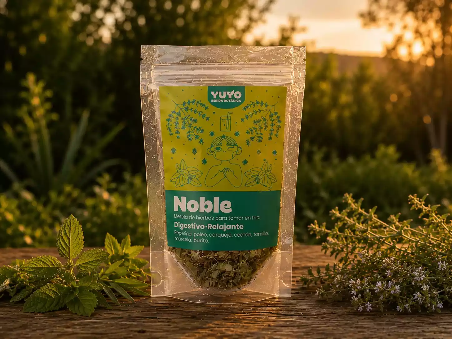 YUYO Noble · Doypack (35g)